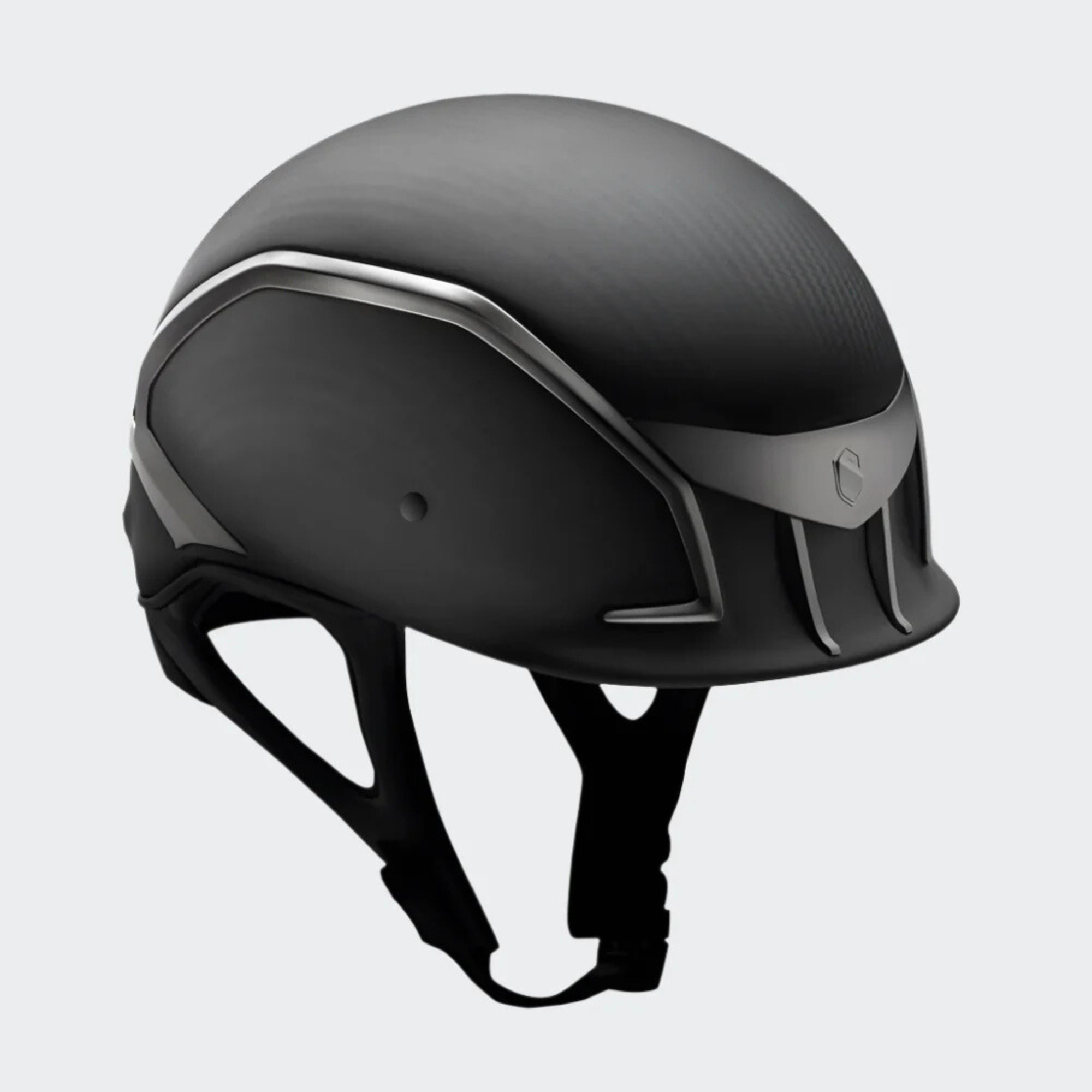 Samshield XC Helmet, Black Matte