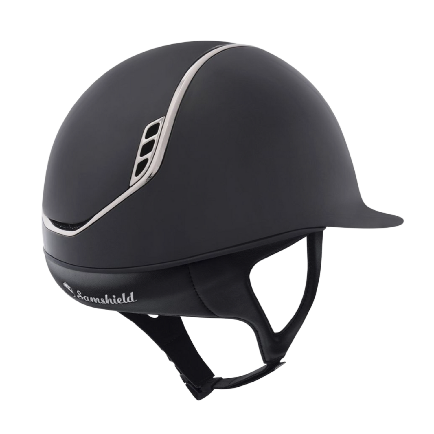 Samshield Shadowmatt 2.0 Helmet, Black