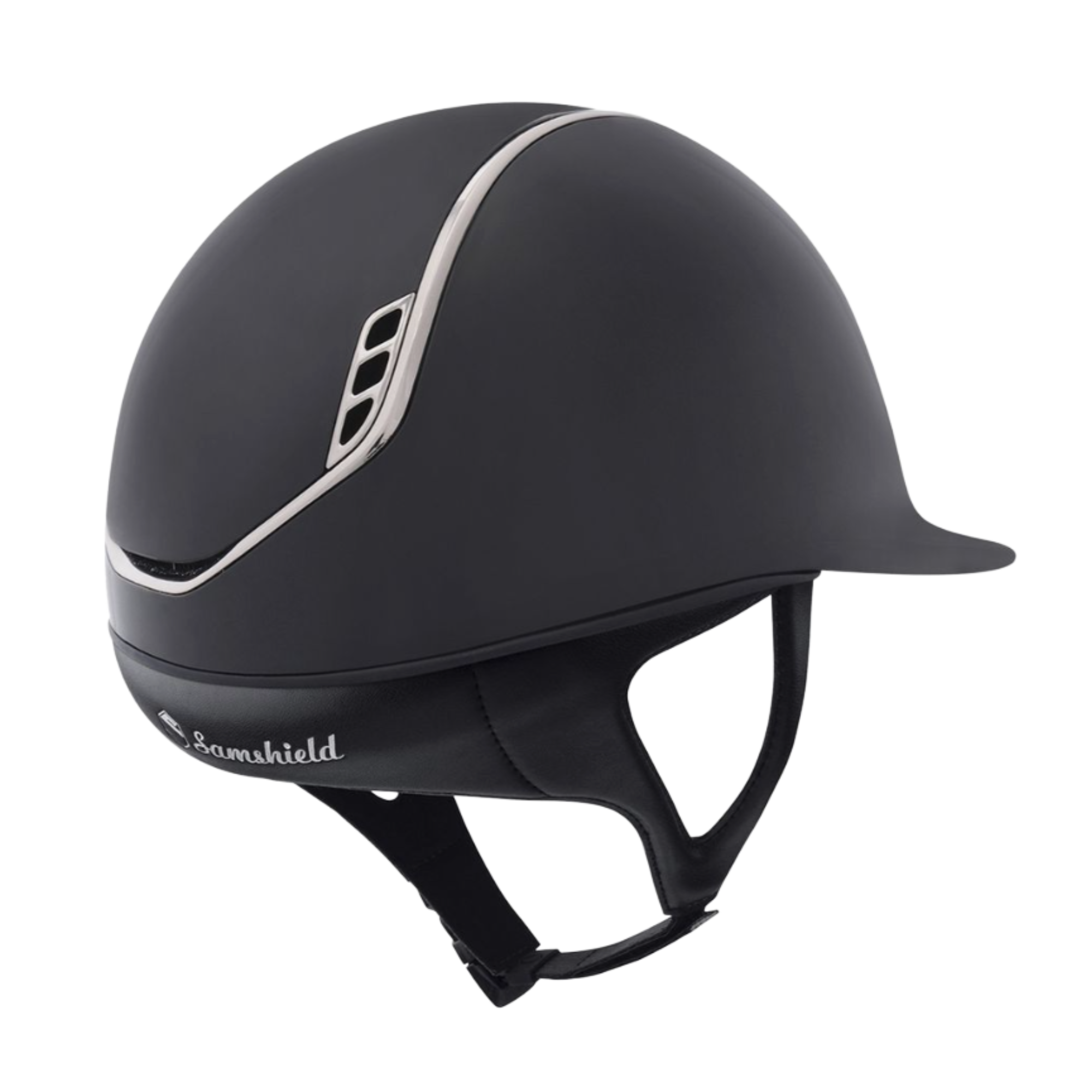 Samshield Shadowmatt 2.0 Helmet, Black