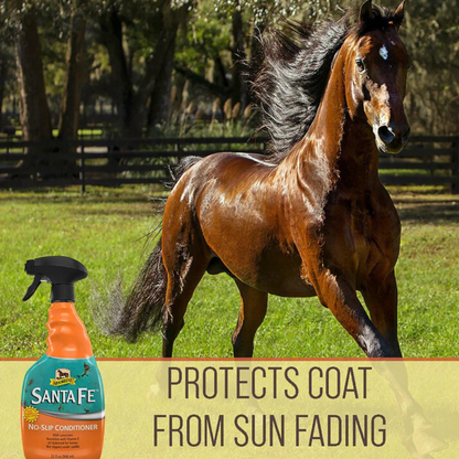 Santa Fe Coat Conditioner &amp; Sunscreen, 32oz