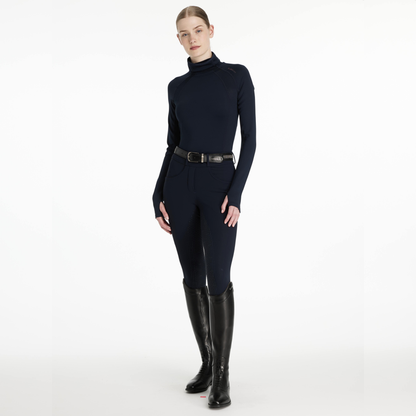 LeMieux Sara Snood Base Layer, Navy