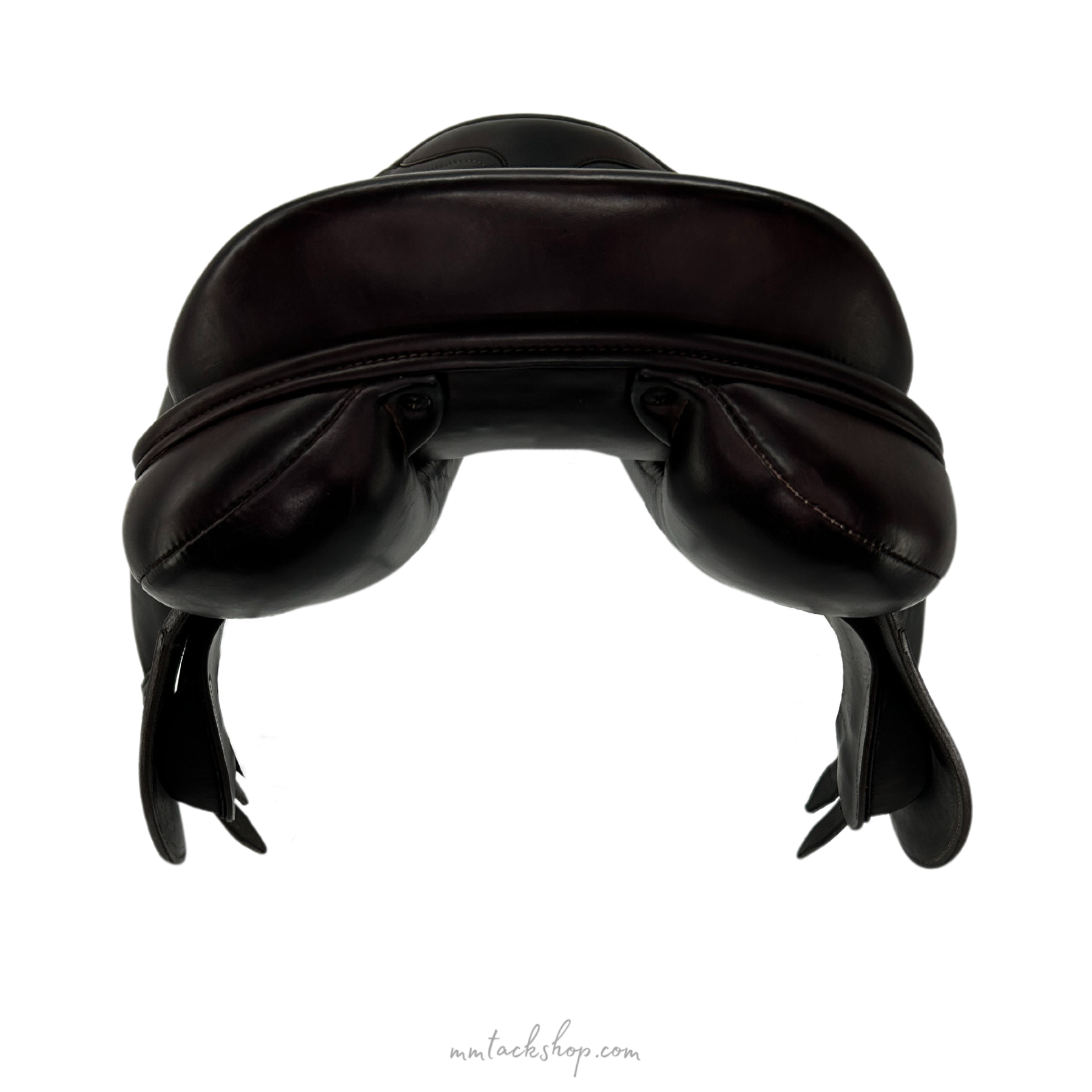 Used Schleese Jeté Jumping Saddle, Traditional Line