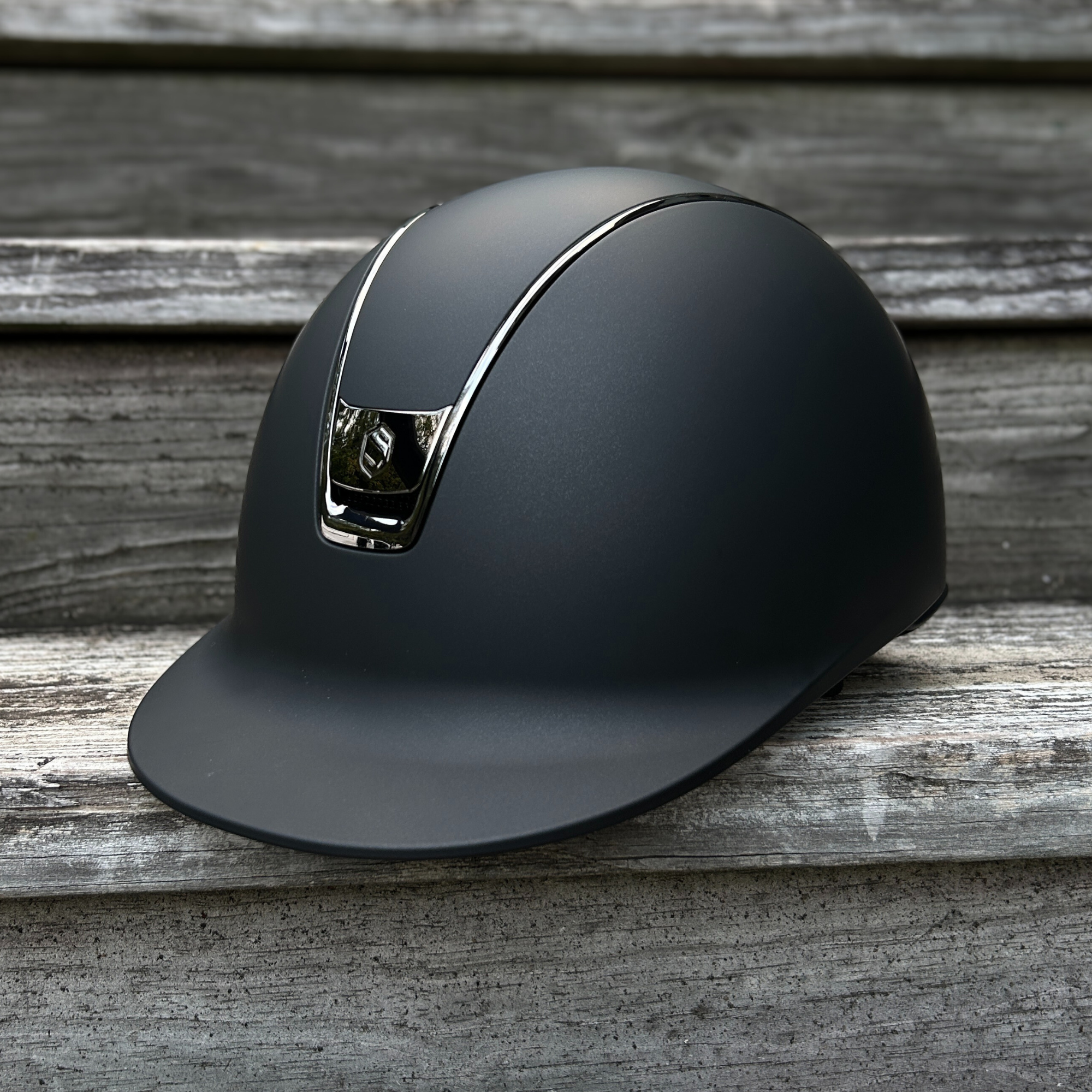 Samshield Shadowmatt 2.0 Helmet, Black – M & M Tack Shop