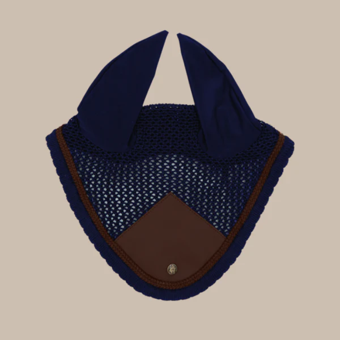 Sixteen Cypress Fly Bonnet, Navy &amp; Hickory