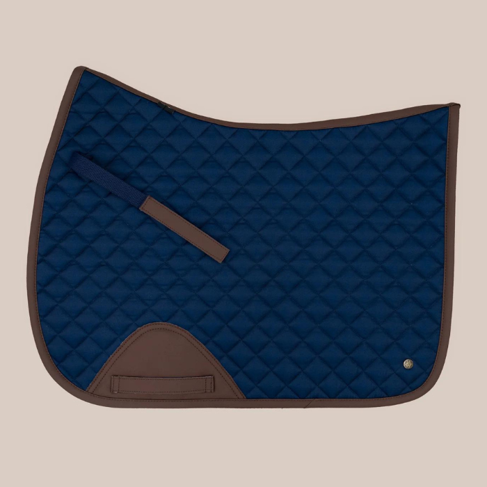 Sixteen Cypress Jumper Pad, Navy &amp; Hickory