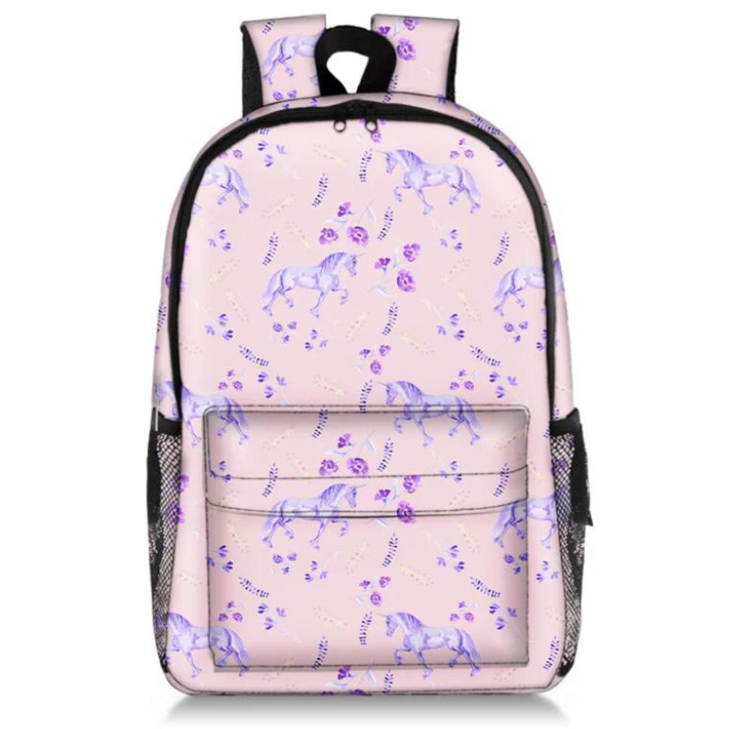 Sona Equestrian Whimsical Unicorn Backpack