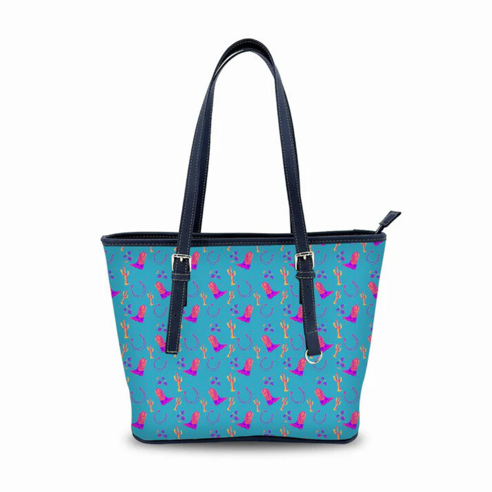 Sona Equestrian Fashion Tote Bag