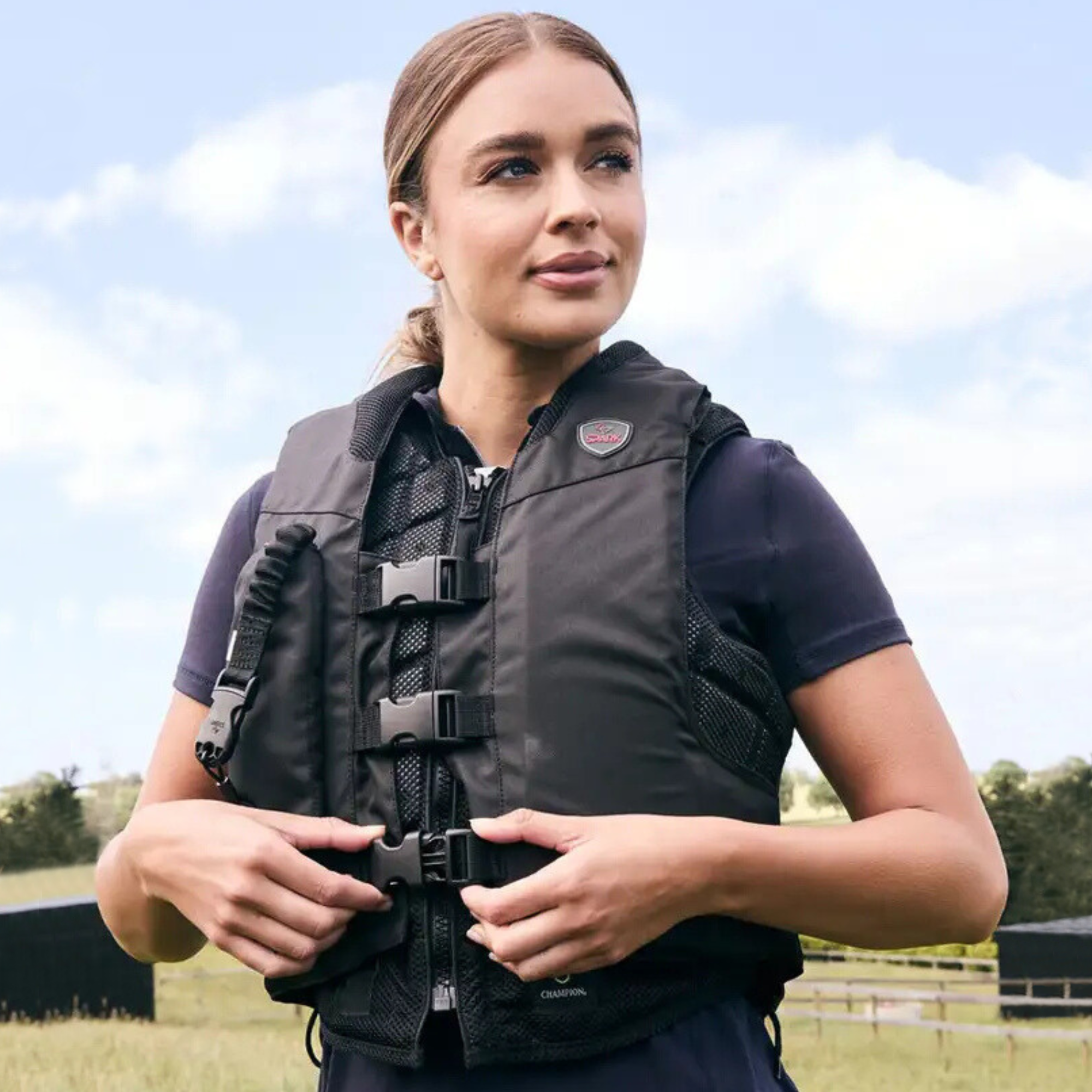 Spark Hippodrome Airbag Body Protector