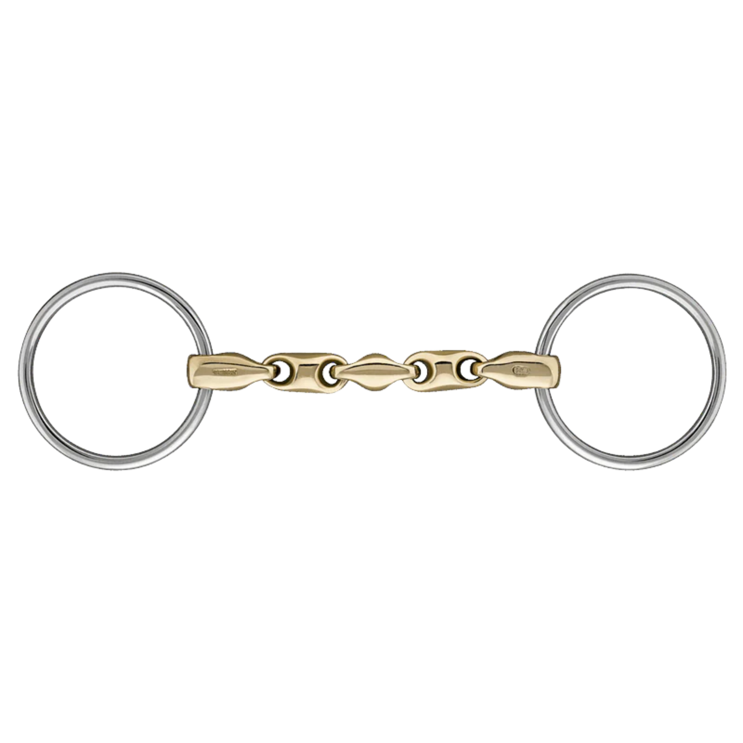 Sprenger Multi Joint Waterford Loose Ring Bit