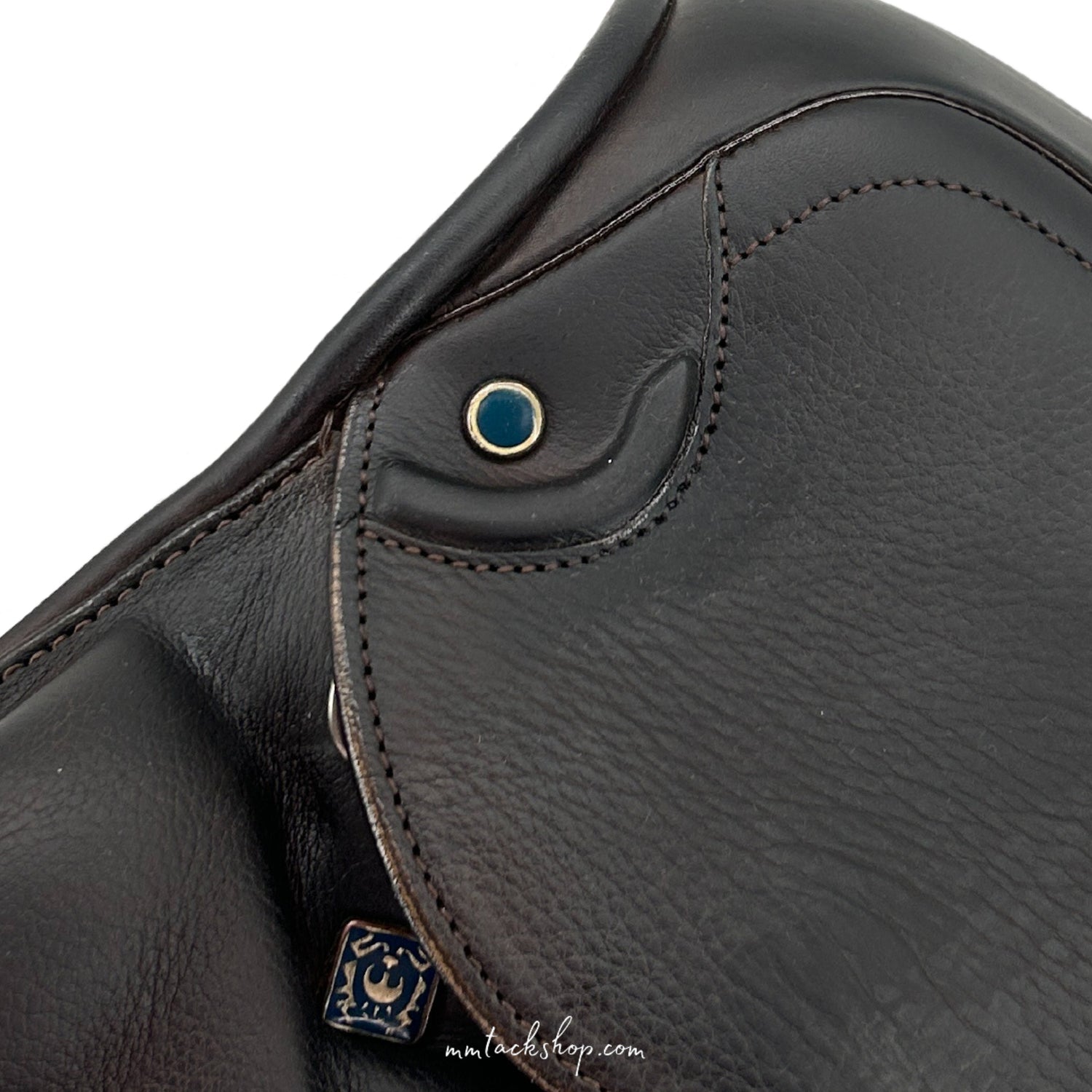 Used Stubben Zaria Optimum Monoflap Jumping Saddle