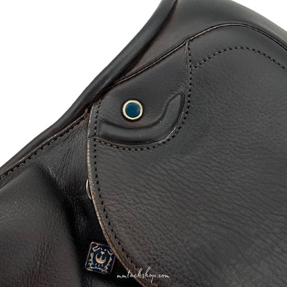 Used Stubben Zaria Optimum Monoflap Jumping Saddle