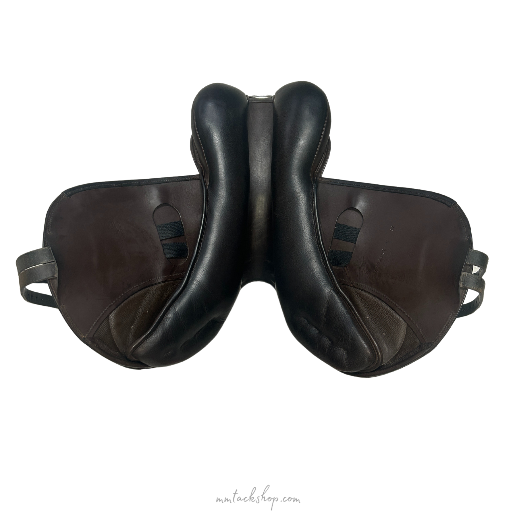 Stubben Zaris Optimum Monoflap Jumping Saddle