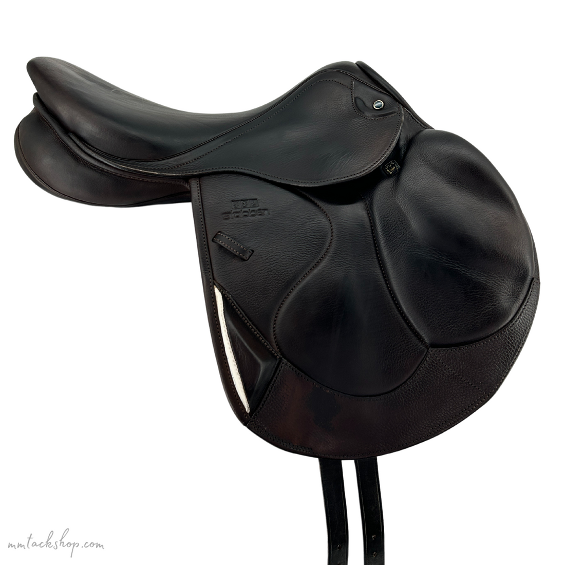 Used Stubben Zaria Optimum Monoflap Jumping Saddle