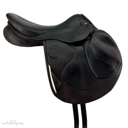 Used Stubben Zaria Optimum Monoflap Jumping Saddle