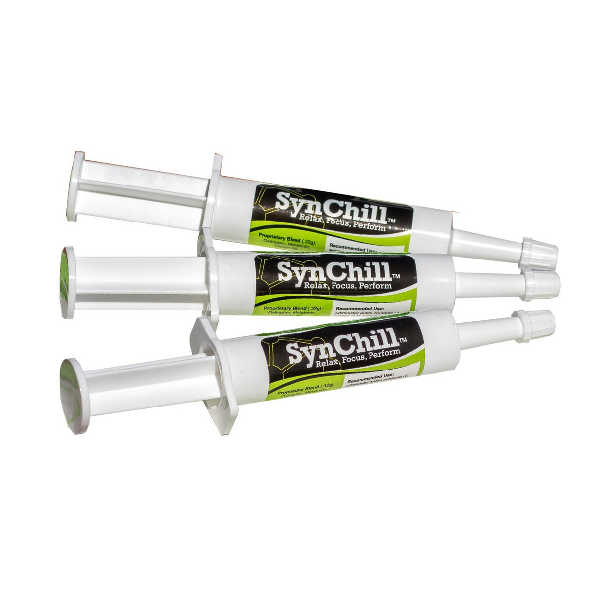 SynChill Calming Gel, 3 Pack