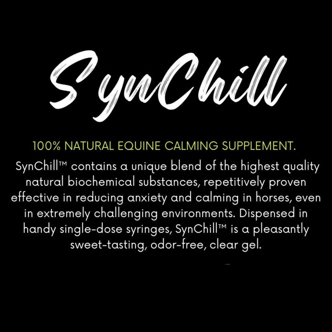 SynChill Calming Gel