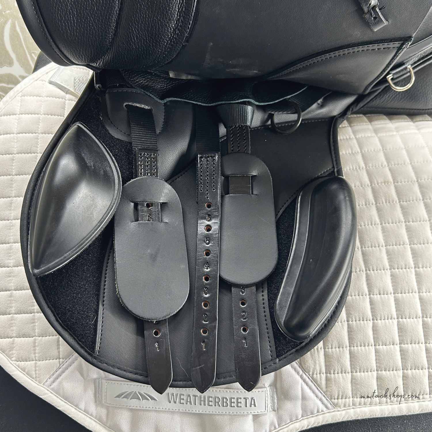 Thorowgood T8 Jill Thomas Endurance Saddle