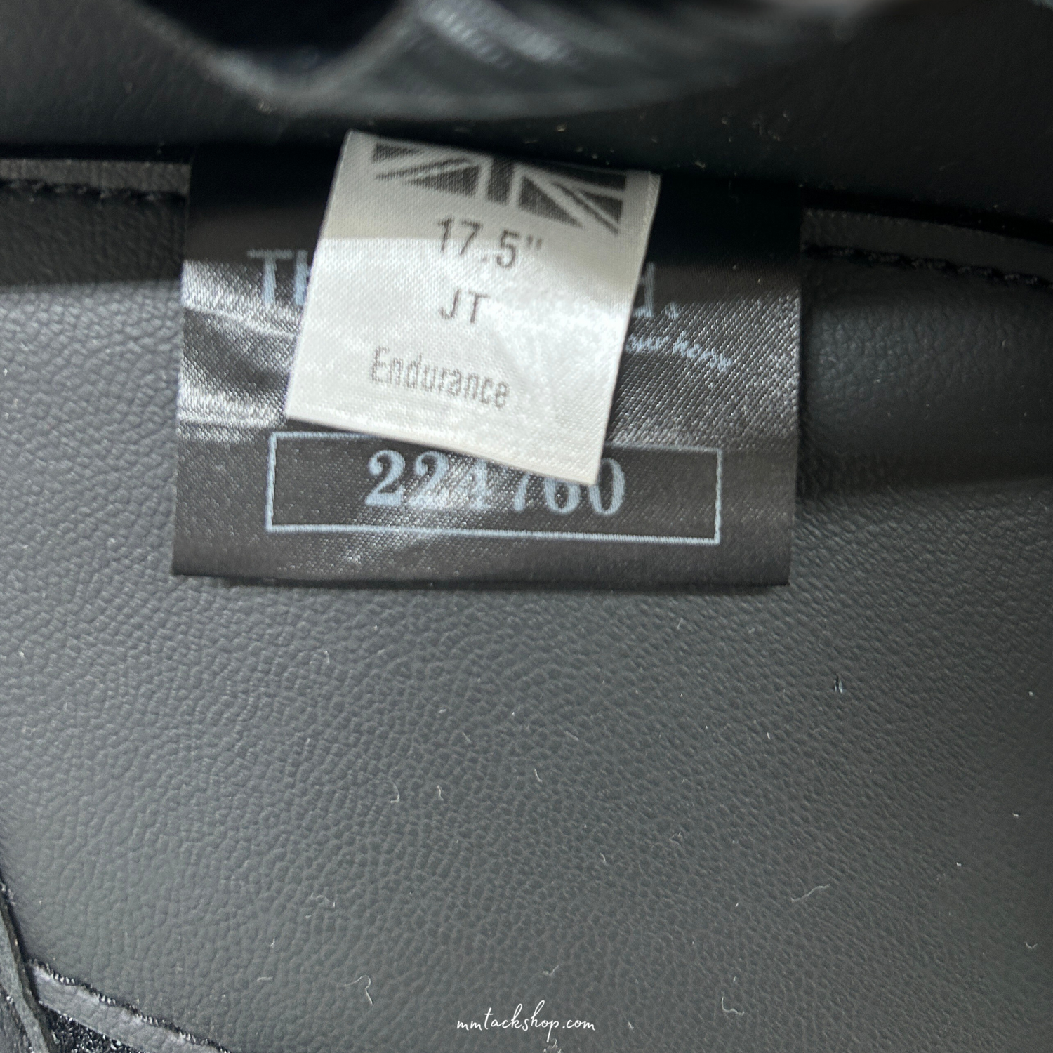 Thorowgood T8 Jill Thomas Endurance Saddle