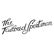 The Tailored Sportsman Black Logo