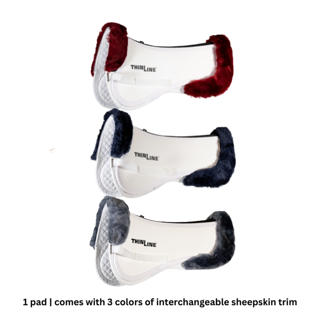 ThinLine Trifecta Expressions Half Pad