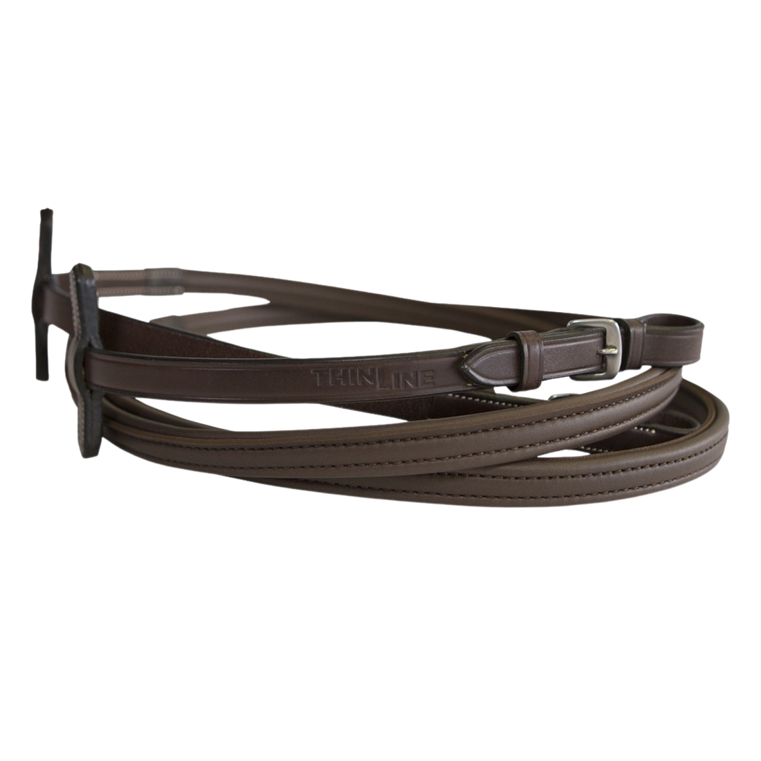 Thinline Reins 54&quot; with Buckle Ends