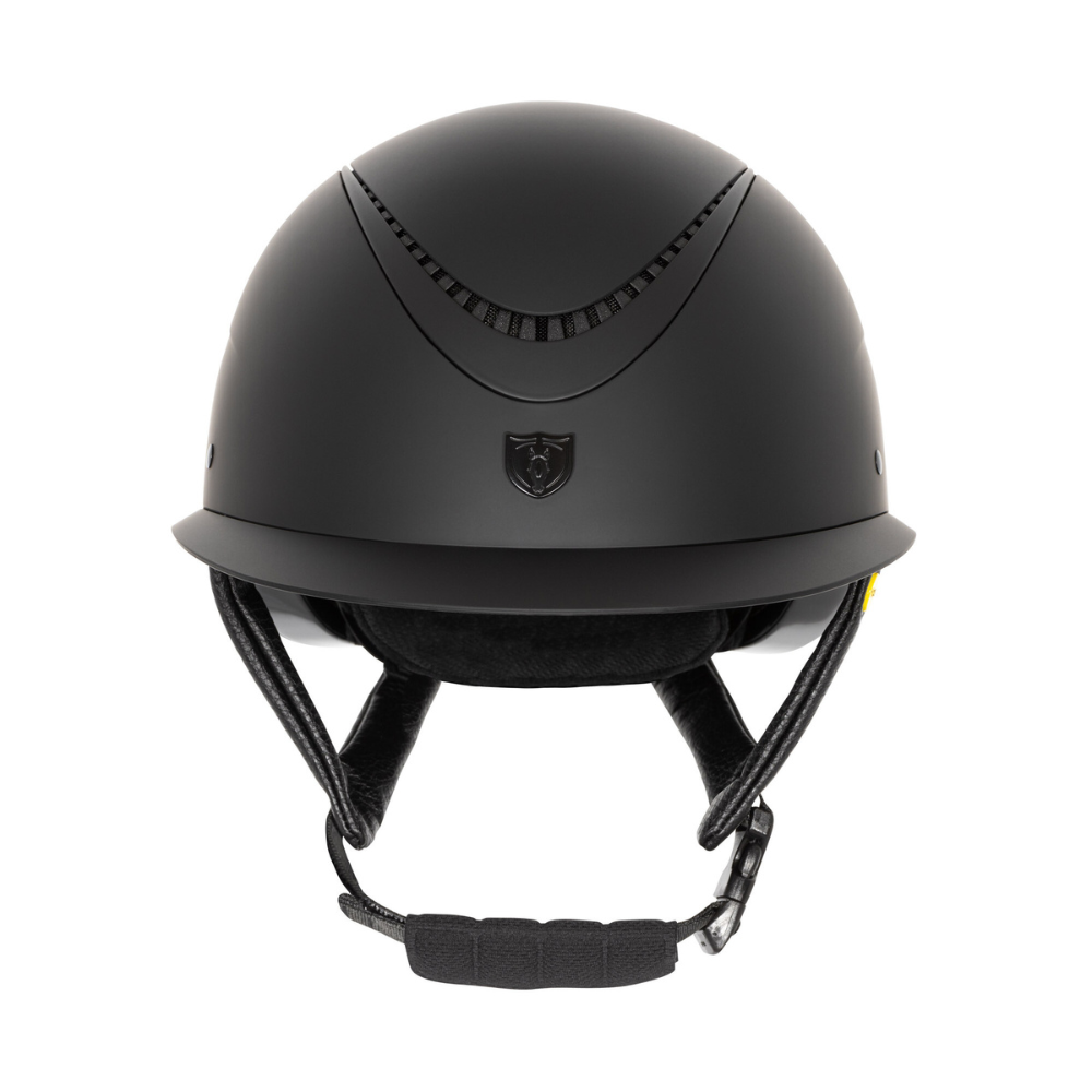 Tipperary Caledon Wide Brim MIPS Helmet, Matte Black