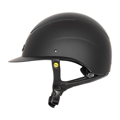 Tipperary Caledon Wide Brim MIPS Helmet, Matte Black