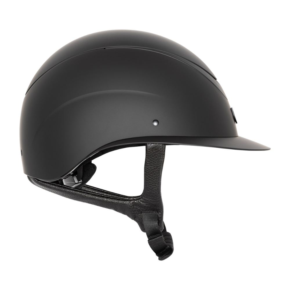 Tipperary Caledon Wide Brim MIPS Helmet, Matte Black