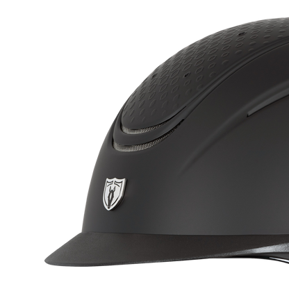 Close up images of the visor on Tipperary&