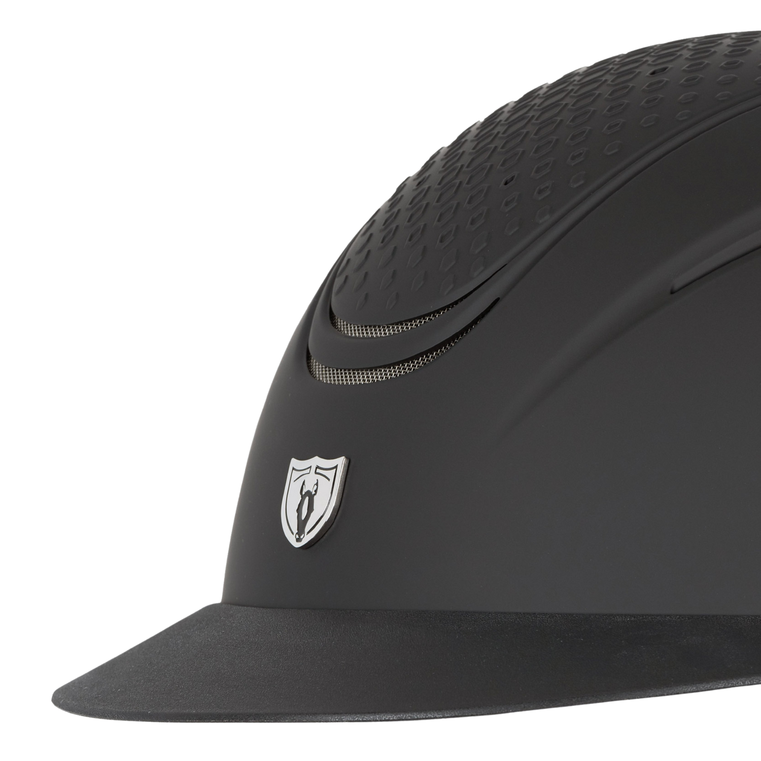 Closeup image of the visor on Tipperary&