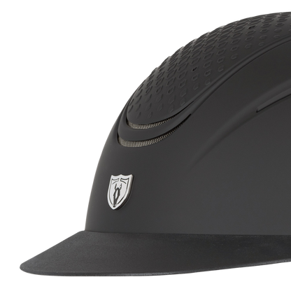 Closeup image of the visor on Tipperary&