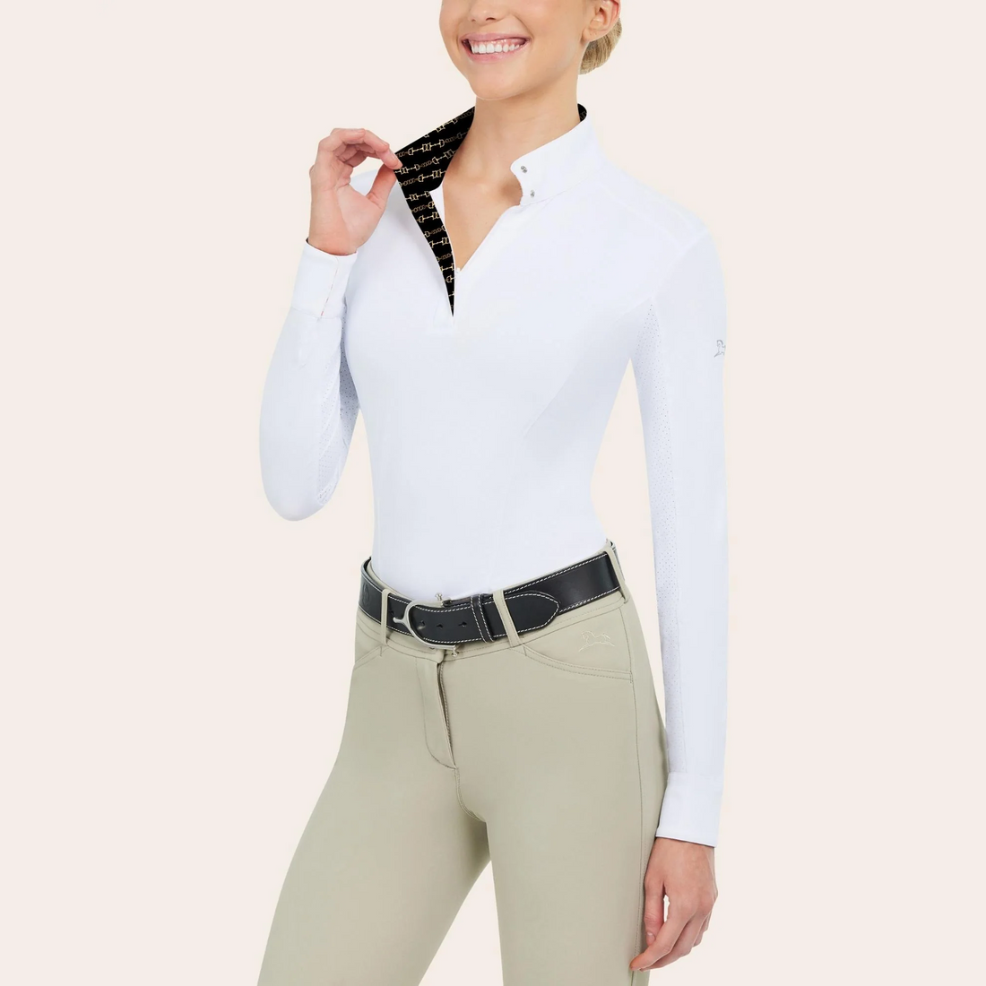 R.J.Classics Tori Show Shirt, Linked Bits