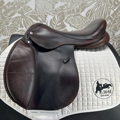 Used Marcel Toulouse Annice Pro Close Contact Saddle, Genesis Adjustable Tree
