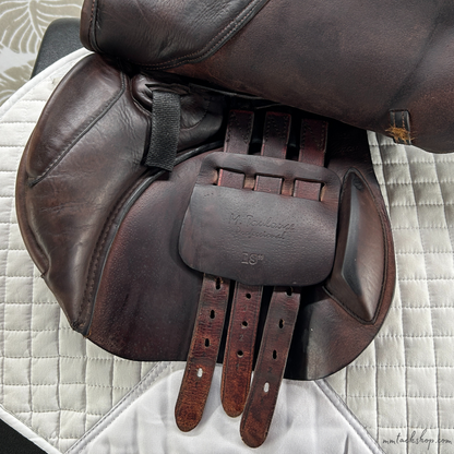 Used Marcel Toulouse Annice Pro Close Contact Saddle, Genesis Adjustable Tree