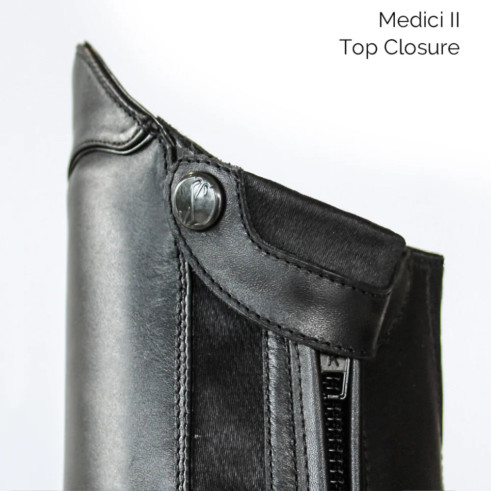 Tredstep Medici II Dress Boots, Tall Height