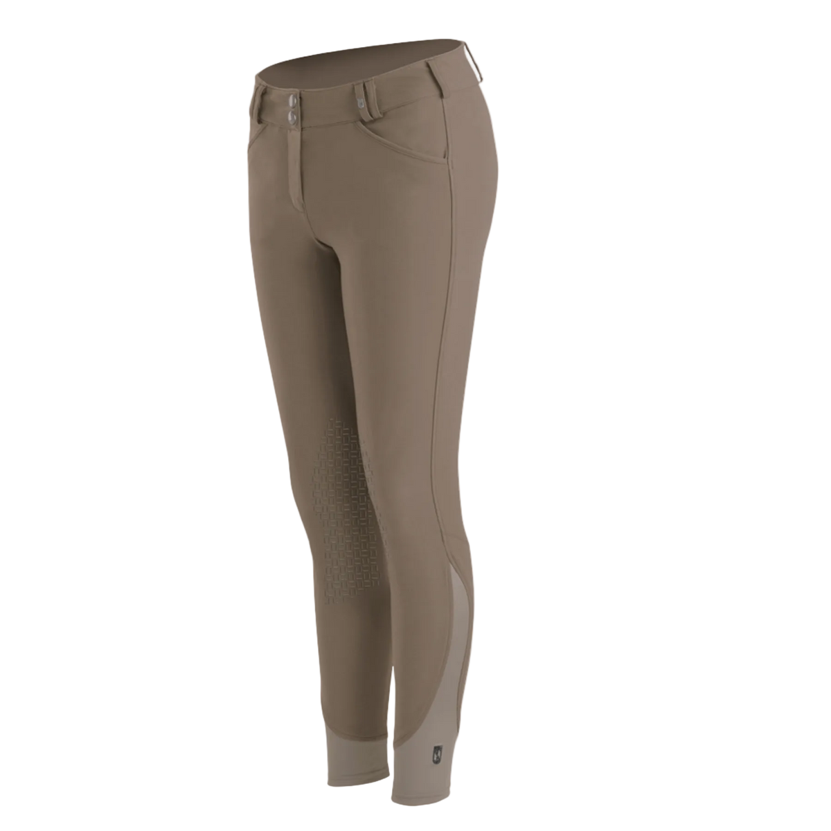 Tredstep Symphony Nero II Knee Patch Breech, Taupe