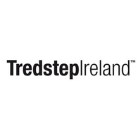 Tredstep Ireland Black Logo