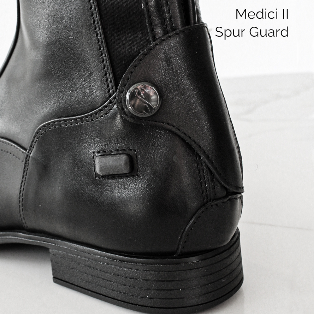 Tredstep Medici II Dress Boots, Regular Height