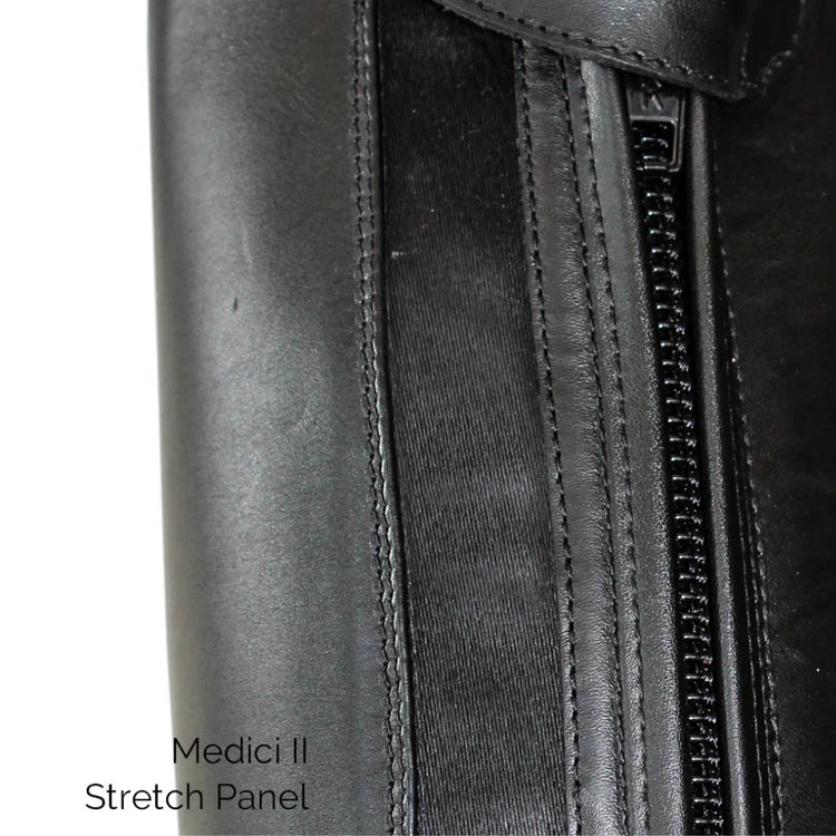 Tredstep Medici II Field Boots, Short Height
