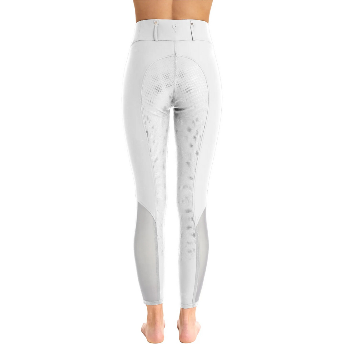 Tredstep Tempo Sport Tights, White