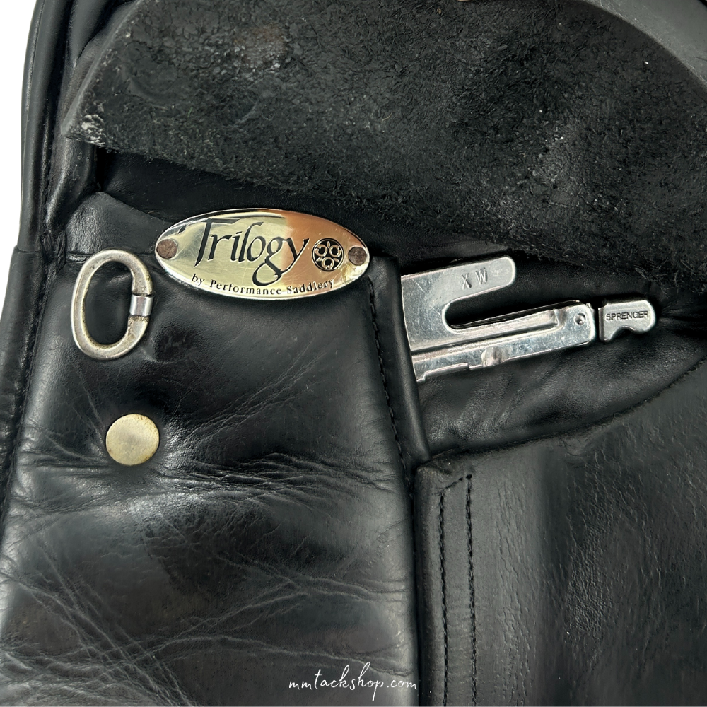 Trilogy Amadeo Elite Dressage Saddle