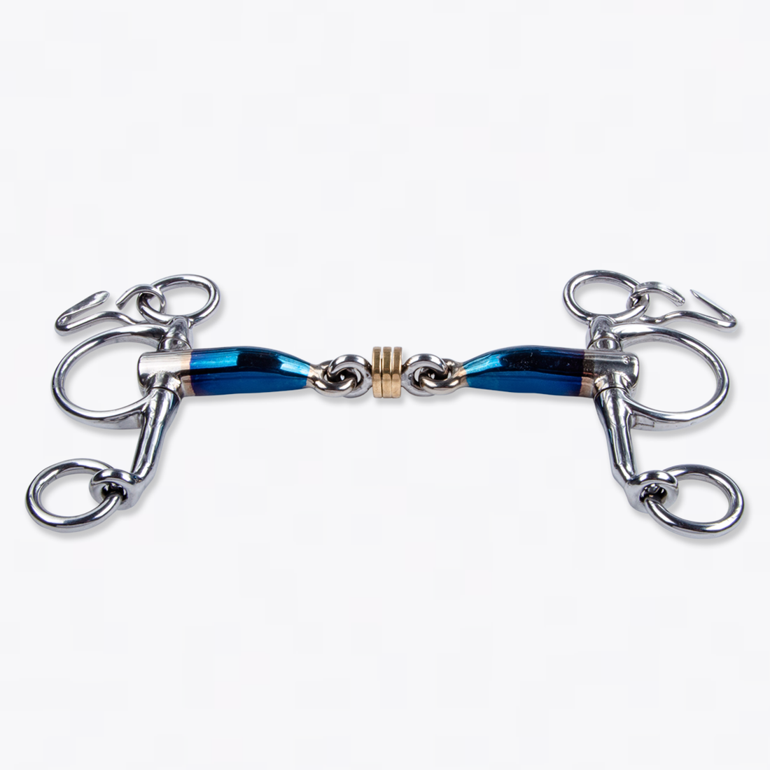 Trust Sweet Iron Baby Pelham Brass Ring