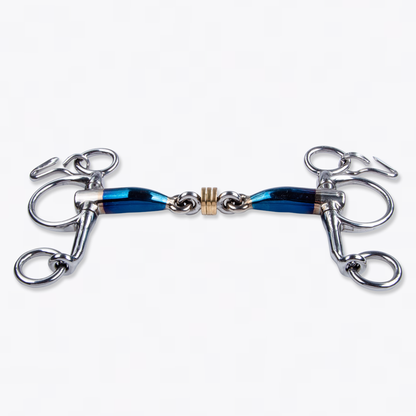 Trust Sweet Iron Baby Pelham Brass Ring
