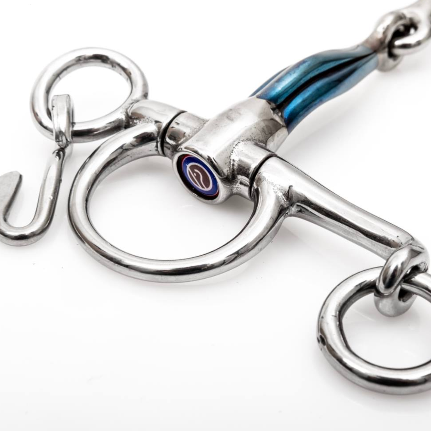 Trust Sweet Iron Baby Pelham Brass Ring