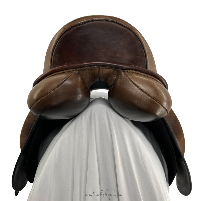 Used 17.5+" Hennig Dressage Saddle