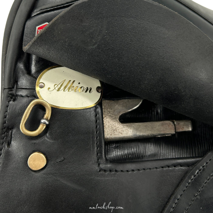 Used Albion HR Dressage Saddle