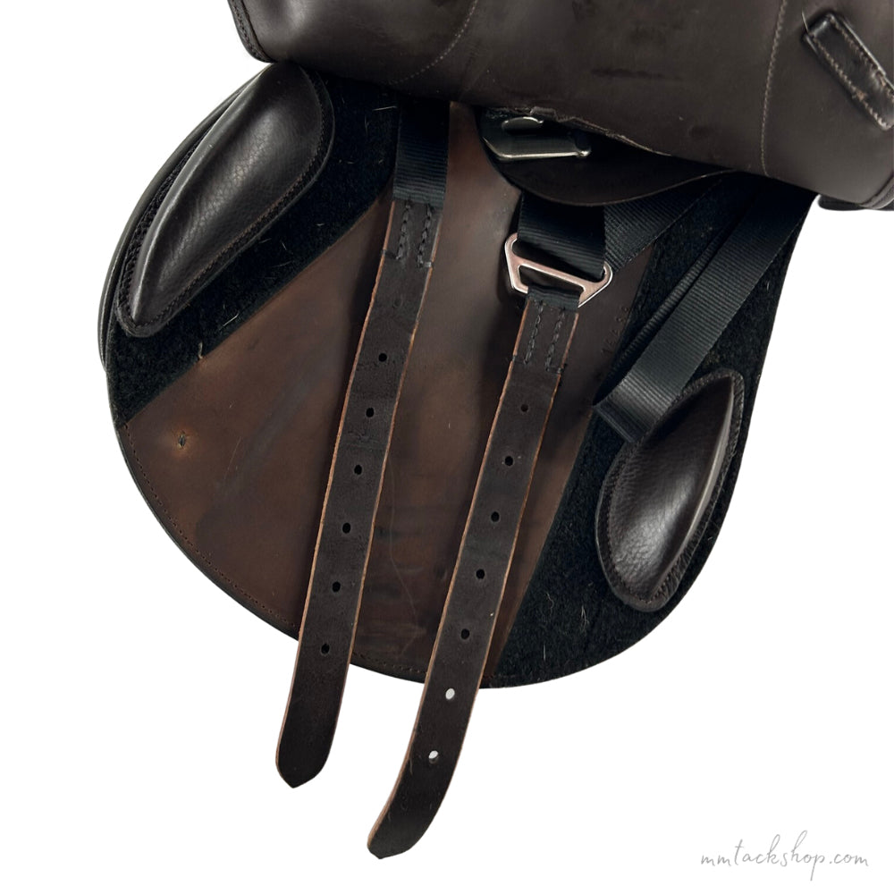 Equine Inspired Cheval et Cavalier Jump Saddle