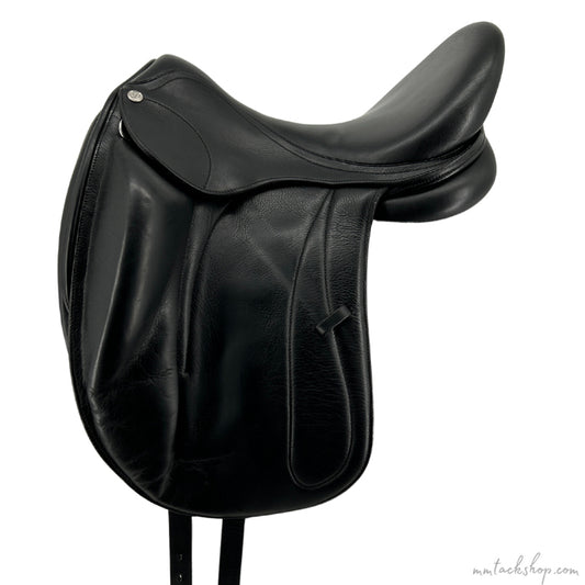 Dynamic Equilibrium Monoflap Dressage Saddle