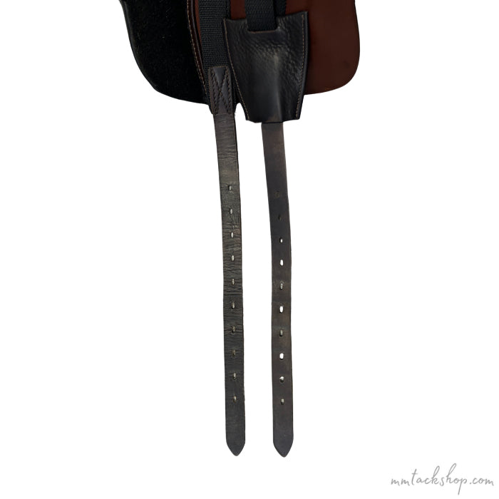 Stubben Euphoria Deluxe Dressage Saddle