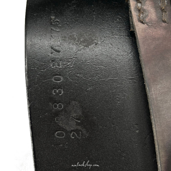 Used 17.5" Stubben D Aramis N.T. Dressage Saddle